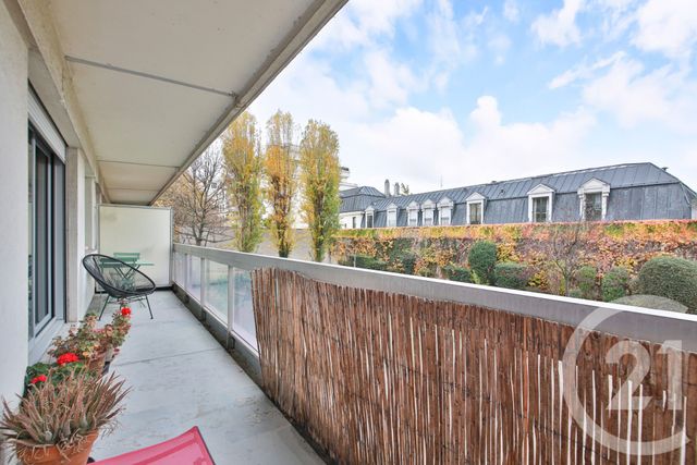 Appartement F2 à vendre - 2 pièces - 44.79 m2 - BOULOGNE BILLANCOURT - 92 - ILE-DE-FRANCE - Century 21 Marché Escudier