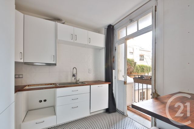 Appartement F4 à vendre - 4 pièces - 93.07 m2 - BOULOGNE BILLANCOURT - 92 - ILE-DE-FRANCE - Century 21 Marché Escudier