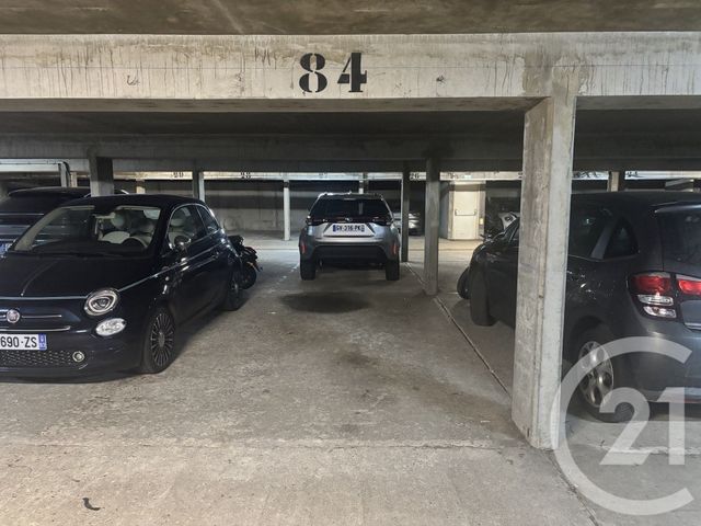 parking à louer - 11.7 m2 - BOULOGNE BILLANCOURT - 92 - ILE-DE-FRANCE - Century 21 Marché Escudier