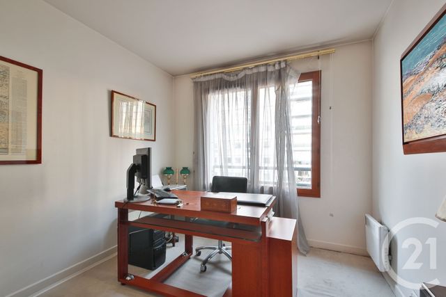 Appartement F4 à vendre - 4 pièces - 82.52 m2 - BOULOGNE BILLANCOURT - 92 - ILE-DE-FRANCE - Century 21 Marché Escudier