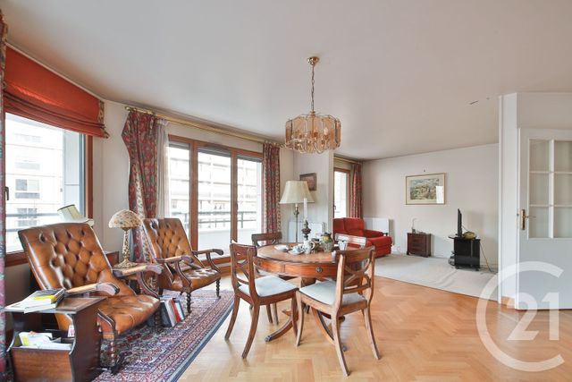 Appartement F4 à vendre - 4 pièces - 82.52 m2 - BOULOGNE BILLANCOURT - 92 - ILE-DE-FRANCE - Century 21 Marché Escudier