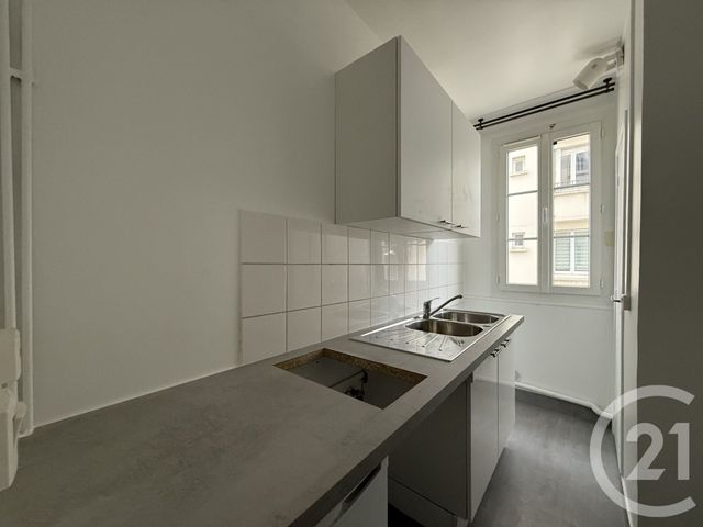 Appartement T1 à louer - 1 pièce - 22.61 m2 - BOULOGNE BILLANCOURT - 92 - ILE-DE-FRANCE - Century 21 Marché Escudier