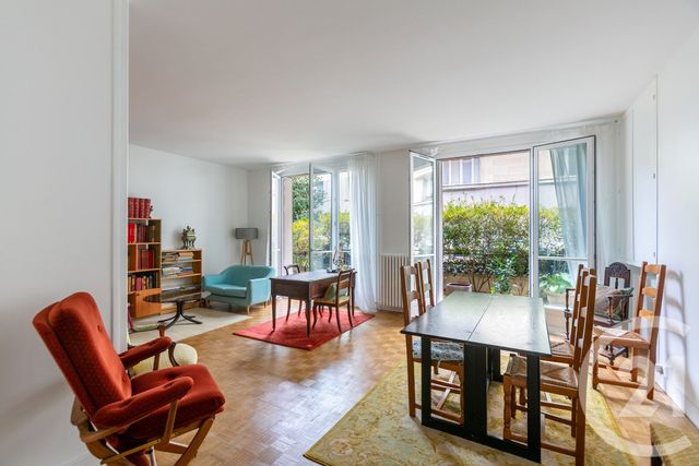 Appartement T3 à louer - 3 pièces - 79.86 m2 - BOULOGNE BILLANCOURT - 92 - ILE-DE-FRANCE - Century 21 Marché Escudier