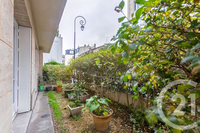 Appartement T3 à louer - 3 pièces - 79.86 m2 - BOULOGNE BILLANCOURT - 92 - ILE-DE-FRANCE - Century 21 Marché Escudier