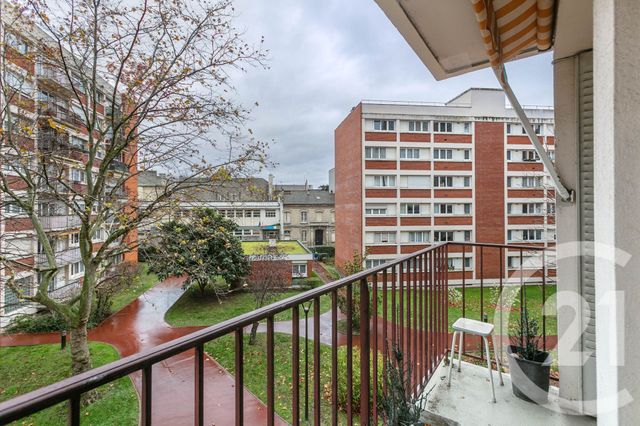 Appartement T2 à vendre - 2 pièces - 57.61 m2 - BOULOGNE BILLANCOURT - 92 - ILE-DE-FRANCE - Century 21 Marché Escudier