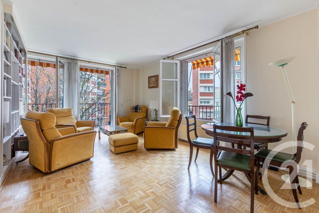 appartement - BOULOGNE BILLANCOURT - 92