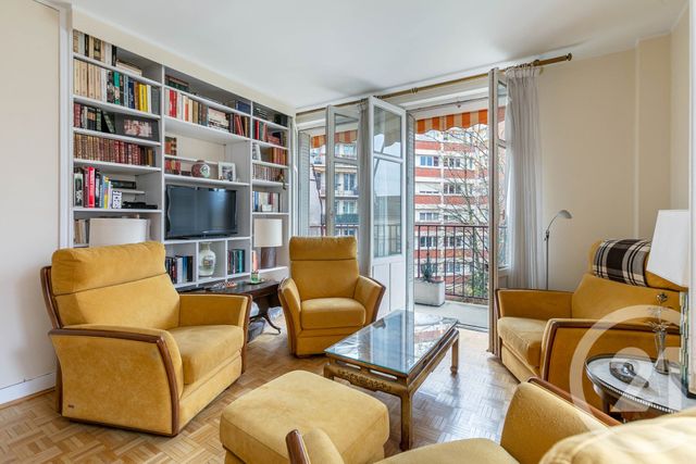 Appartement T2 à vendre - 2 pièces - 57.61 m2 - BOULOGNE BILLANCOURT - 92 - ILE-DE-FRANCE - Century 21 Marché Escudier
