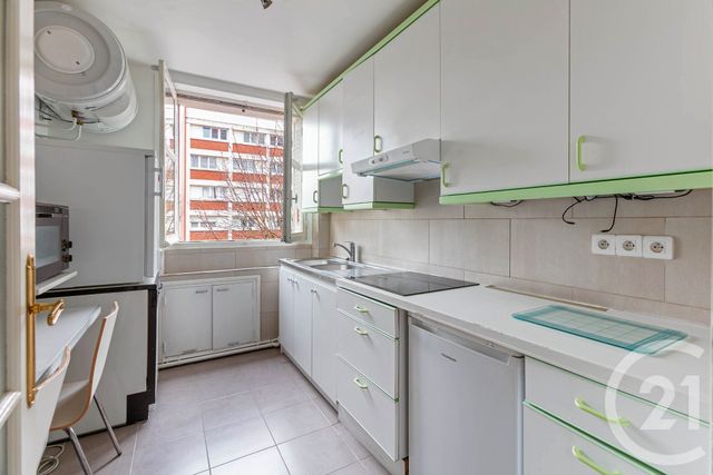 Appartement T2 à vendre - 2 pièces - 57.61 m2 - BOULOGNE BILLANCOURT - 92 - ILE-DE-FRANCE - Century 21 Marché Escudier