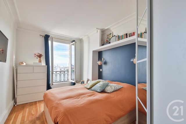 Appartement T2 à vendre - 2 pièces - 30.07 m2 - BOULOGNE BILLANCOURT - 92 - ILE-DE-FRANCE - Century 21 Marché Escudier