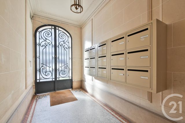 Appartement T2 à vendre - 2 pièces - 30.07 m2 - BOULOGNE BILLANCOURT - 92 - ILE-DE-FRANCE - Century 21 Marché Escudier