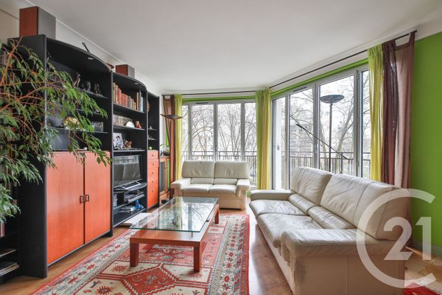 appartement - BOULOGNE BILLANCOURT - 92