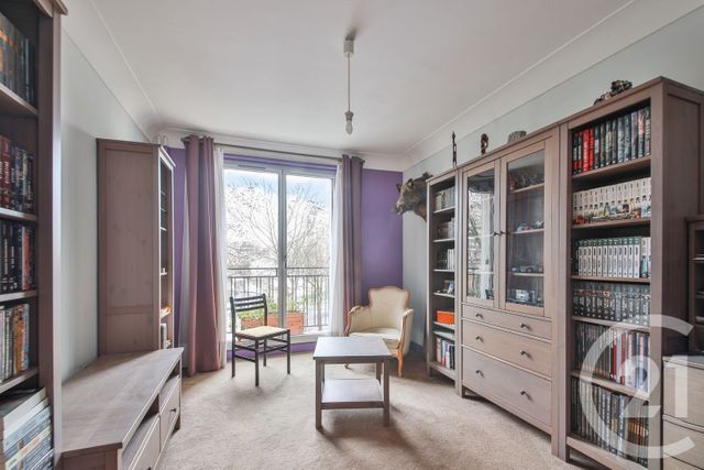 Appartement F7 à vendre - 7 pièces - 158.67 m2 - BOULOGNE BILLANCOURT - 92 - ILE-DE-FRANCE - Century 21 Marché Escudier