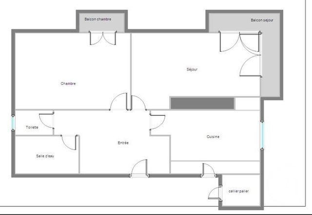 Appartement F7 à vendre - 7 pièces - 158.67 m2 - BOULOGNE BILLANCOURT - 92 - ILE-DE-FRANCE - Century 21 Marché Escudier