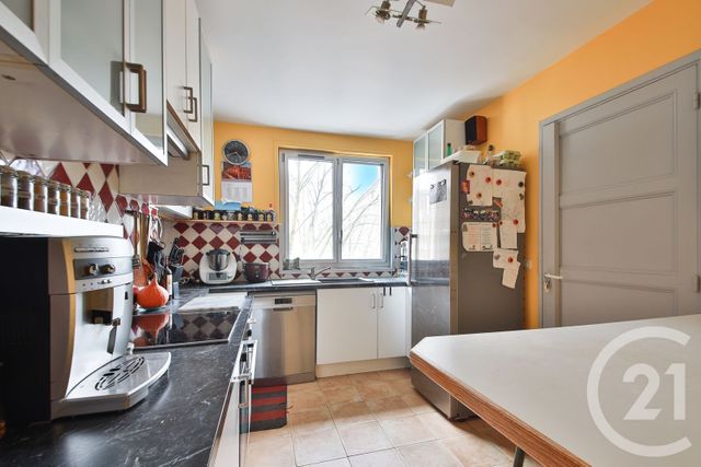 Appartement F7 à vendre - 7 pièces - 158.67 m2 - BOULOGNE BILLANCOURT - 92 - ILE-DE-FRANCE - Century 21 Marché Escudier