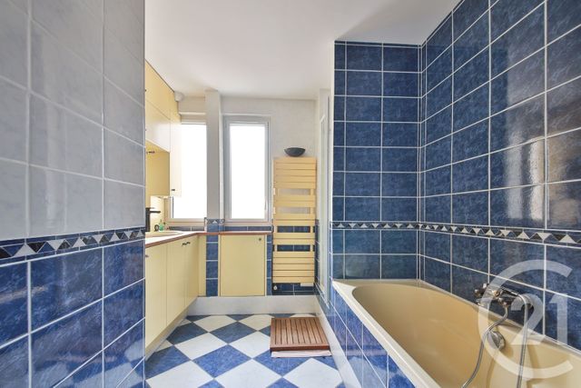 Appartement F7 à vendre - 7 pièces - 158.67 m2 - BOULOGNE BILLANCOURT - 92 - ILE-DE-FRANCE - Century 21 Marché Escudier