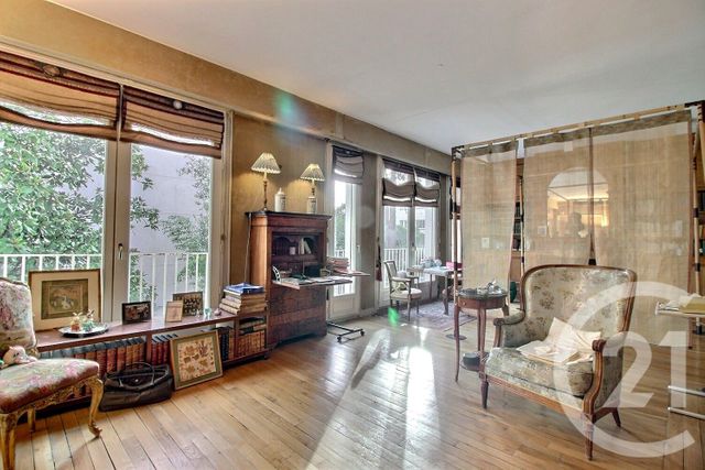 maison à vendre - 10 pièces - 268.79 m2 - BOULOGNE BILLANCOURT - 92 - ILE-DE-FRANCE - Century 21 Marché Escudier