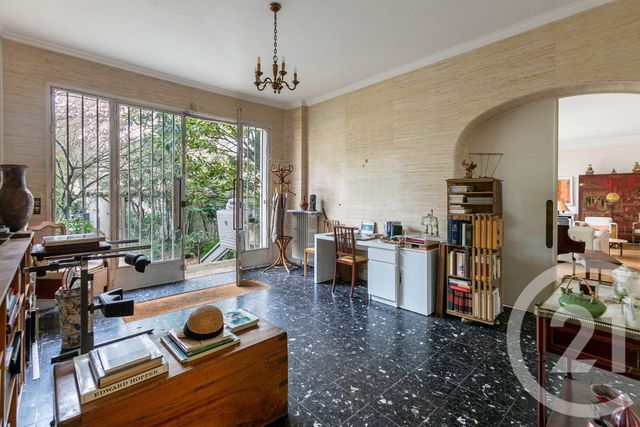 maison à vendre - 10 pièces - 399.13 m2 - BOULOGNE BILLANCOURT - 92 - ILE-DE-FRANCE - Century 21 Marché Escudier