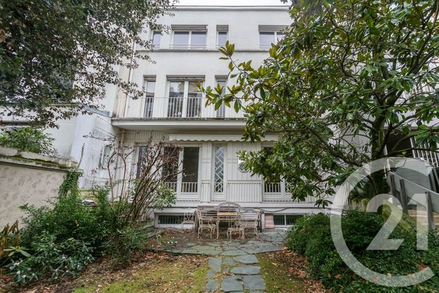 maison à vendre - 10 pièces - 399.13 m2 - BOULOGNE BILLANCOURT - 92 - ILE-DE-FRANCE - Century 21 Marché Escudier