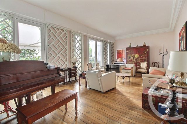 maison à vendre - 10 pièces - 268.79 m2 - BOULOGNE BILLANCOURT - 92 - ILE-DE-FRANCE - Century 21 Marché Escudier