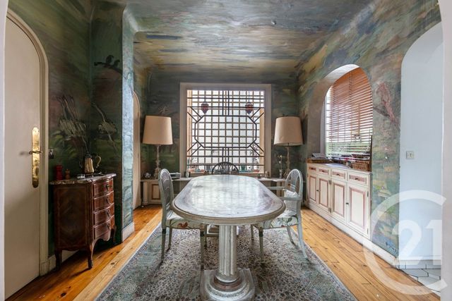 maison à vendre - 10 pièces - 399.13 m2 - BOULOGNE BILLANCOURT - 92 - ILE-DE-FRANCE - Century 21 Marché Escudier