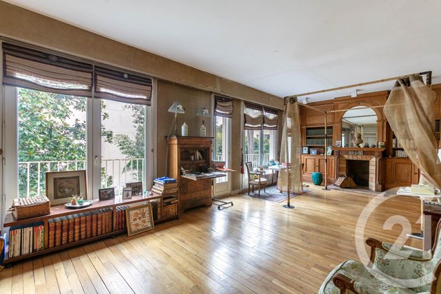 maison à vendre - 10 pièces - 399.13 m2 - BOULOGNE BILLANCOURT - 92 - ILE-DE-FRANCE - Century 21 Marché Escudier