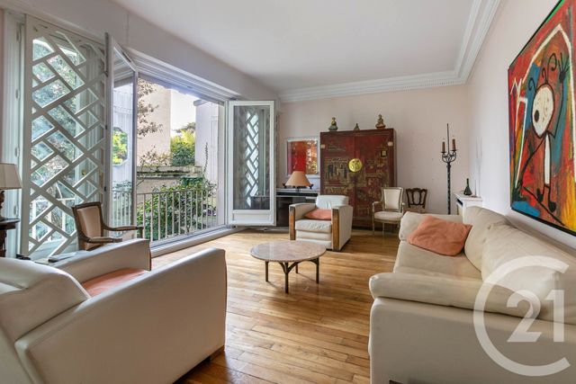 maison à vendre - 10 pièces - 399.13 m2 - BOULOGNE BILLANCOURT - 92 - ILE-DE-FRANCE - Century 21 Marché Escudier