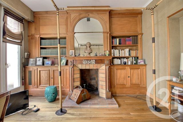 maison à vendre - 10 pièces - 268.79 m2 - BOULOGNE BILLANCOURT - 92 - ILE-DE-FRANCE - Century 21 Marché Escudier