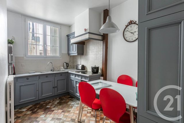 maison à vendre - 10 pièces - 399.13 m2 - BOULOGNE BILLANCOURT - 92 - ILE-DE-FRANCE - Century 21 Marché Escudier