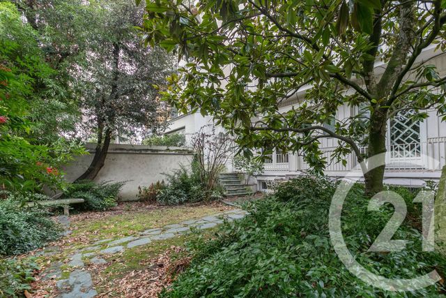 maison à vendre - 10 pièces - 399.13 m2 - BOULOGNE BILLANCOURT - 92 - ILE-DE-FRANCE - Century 21 Marché Escudier