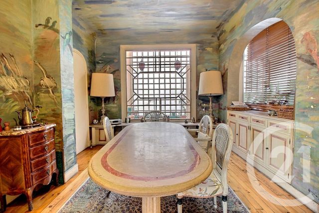 maison à vendre - 10 pièces - 268.79 m2 - BOULOGNE BILLANCOURT - 92 - ILE-DE-FRANCE - Century 21 Marché Escudier