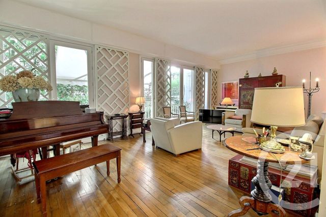 maison à vendre - 10 pièces - 268.79 m2 - BOULOGNE BILLANCOURT - 92 - ILE-DE-FRANCE - Century 21 Marché Escudier