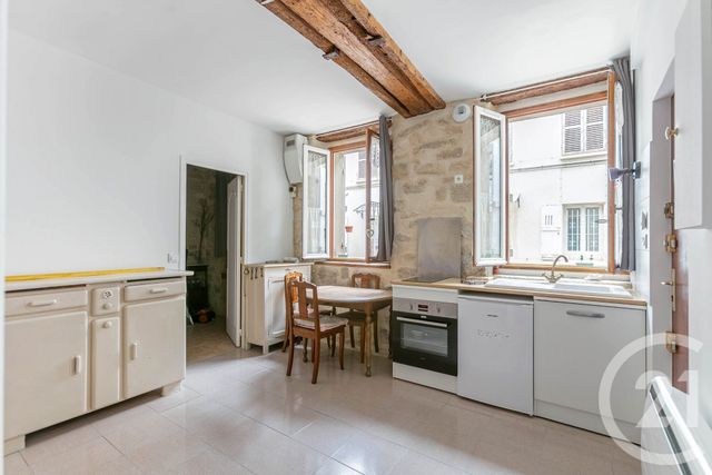 Appartement T2 à louer - 2 pièces - 29.45 m2 - BOULOGNE BILLANCOURT - 92 - ILE-DE-FRANCE - Century 21 Marché Escudier