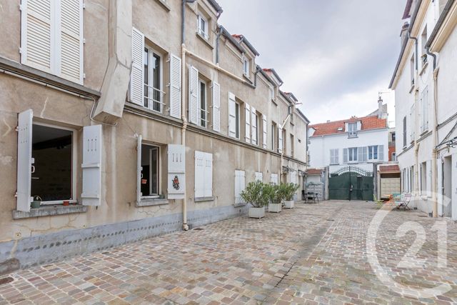 Appartement T2 à louer - 2 pièces - 29.45 m2 - BOULOGNE BILLANCOURT - 92 - ILE-DE-FRANCE - Century 21 Marché Escudier