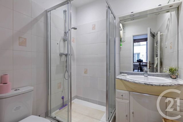 Appartement T2 à louer - 2 pièces - 29.45 m2 - BOULOGNE BILLANCOURT - 92 - ILE-DE-FRANCE - Century 21 Marché Escudier