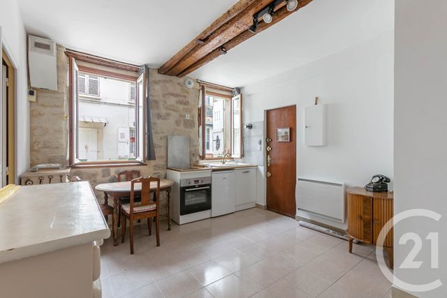 Appartement T2 à louer - 2 pièces - 29.45 m2 - BOULOGNE BILLANCOURT - 92 - ILE-DE-FRANCE - Century 21 Marché Escudier