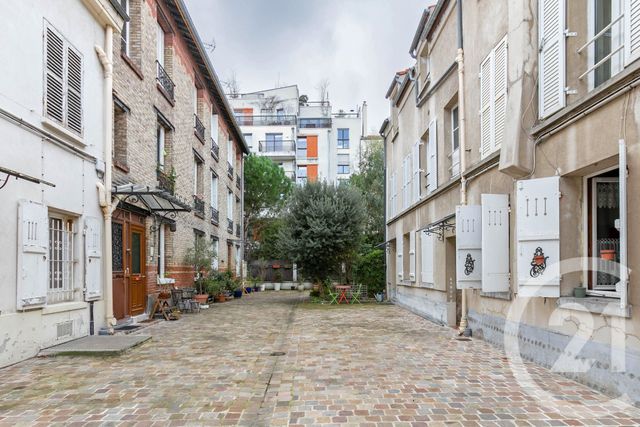 Appartement T2 à louer - 2 pièces - 29.45 m2 - BOULOGNE BILLANCOURT - 92 - ILE-DE-FRANCE - Century 21 Marché Escudier