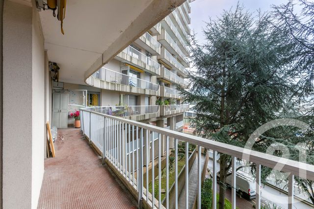Appartement F3 à vendre - 3 pièces - 62.42 m2 - BOULOGNE BILLANCOURT - 92 - ILE-DE-FRANCE - Century 21 Marché Escudier
