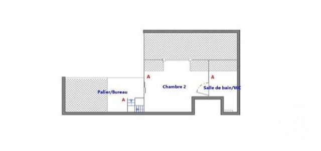 Appartement T3 à vendre - 3 pièces - 72.91 m2 - BOULOGNE BILLANCOURT - 92 - ILE-DE-FRANCE - Century 21 Marché Escudier