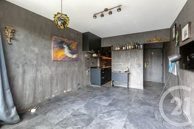 Appartement T2 à louer - 2 pièces - 33.06 m2 - BOULOGNE BILLANCOURT - 92 - ILE-DE-FRANCE - Century 21 Marché Escudier