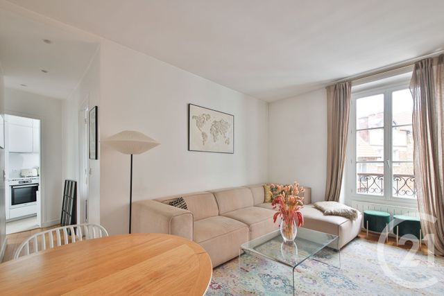 appartement - BOULOGNE BILLANCOURT - 92