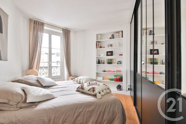 Appartement F2 à vendre - 2 pièces - 36.8 m2 - BOULOGNE BILLANCOURT - 92 - ILE-DE-FRANCE - Century 21 Marché Escudier