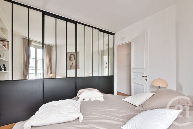 Appartement F2 à vendre - 2 pièces - 36.8 m2 - BOULOGNE BILLANCOURT - 92 - ILE-DE-FRANCE - Century 21 Marché Escudier