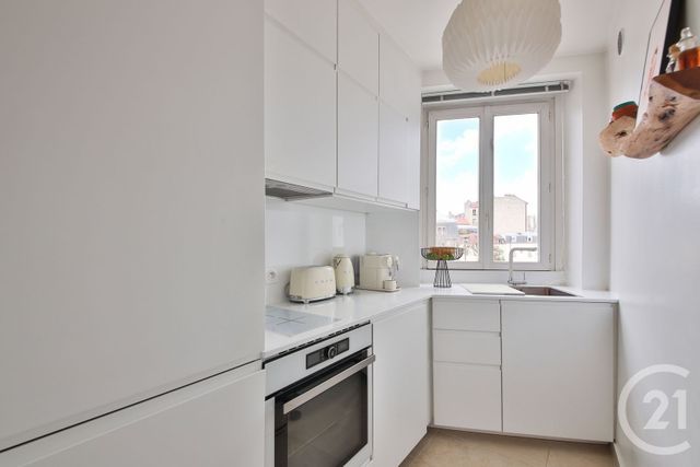 Appartement F2 à vendre - 2 pièces - 36.8 m2 - BOULOGNE BILLANCOURT - 92 - ILE-DE-FRANCE - Century 21 Marché Escudier