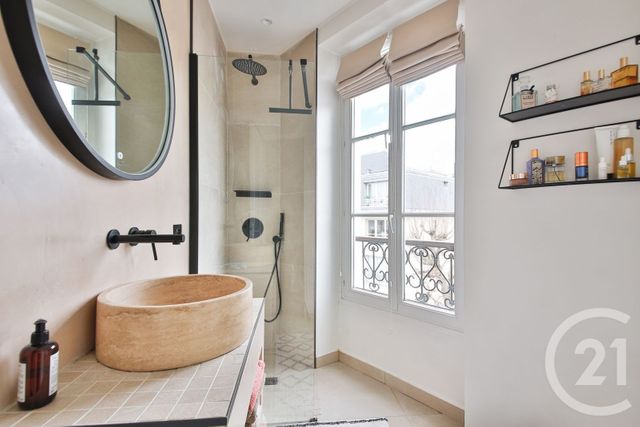 Appartement F2 à vendre - 2 pièces - 36.8 m2 - BOULOGNE BILLANCOURT - 92 - ILE-DE-FRANCE - Century 21 Marché Escudier