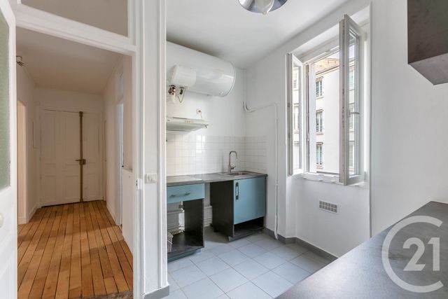 Appartement T2 à louer - 2 pièces - 48.04 m2 - BOULOGNE BILLANCOURT - 92 - ILE-DE-FRANCE - Century 21 Marché Escudier
