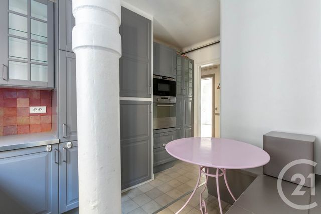 Appartement T3 à louer - 3 pièces - 57.03 m2 - BOULOGNE BILLANCOURT - 92 - ILE-DE-FRANCE - Century 21 Marché Escudier