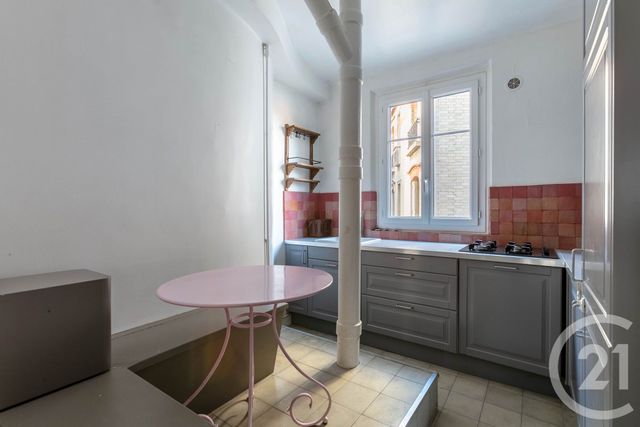 Appartement T3 à louer - 3 pièces - 57.03 m2 - BOULOGNE BILLANCOURT - 92 - ILE-DE-FRANCE - Century 21 Marché Escudier