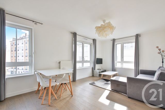 appartement - BOULOGNE BILLANCOURT - 92