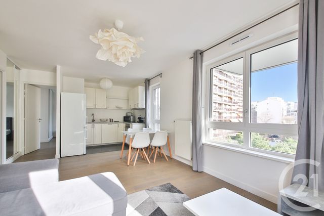 Appartement T2 à vendre - 2 pièces - 48.04 m2 - BOULOGNE BILLANCOURT - 92 - ILE-DE-FRANCE - Century 21 Marché Escudier