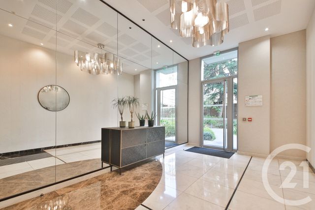 Appartement T2 à vendre - 2 pièces - 48.04 m2 - BOULOGNE BILLANCOURT - 92 - ILE-DE-FRANCE - Century 21 Marché Escudier